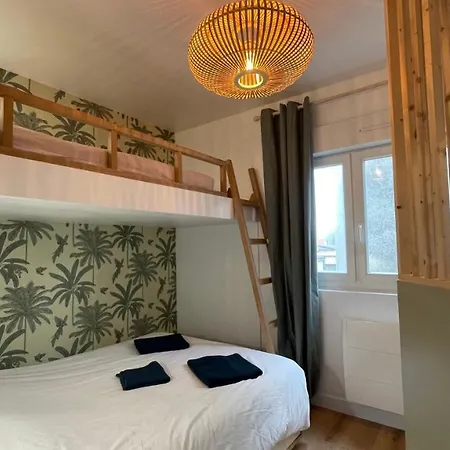 Paroga : Petit Coin De Paradis A 1oom De La Lägenhet Merlimont