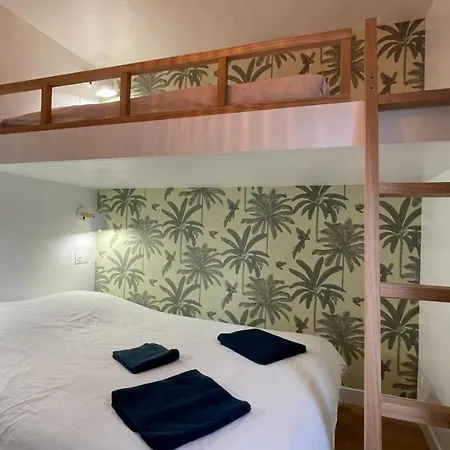 Paroga : Petit Coin De Paradis A 1oom De La Lägenhet Merlimont