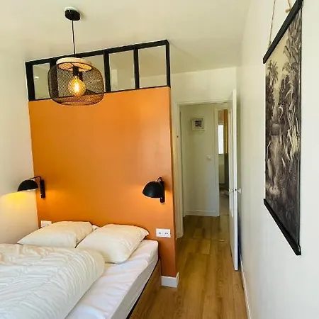 Paroga : Petit Coin De Paradis A 1oom De La Apartment *