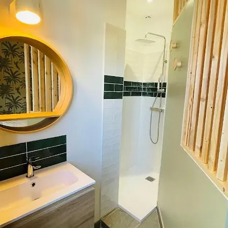 Paroga : Petit Coin De Paradis A 1oom De La * Merlimont