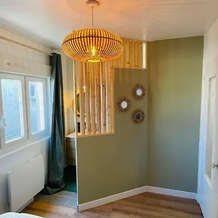 Apartment Paroga : Petit Coin De Paradis A 1oom De La Merlimont