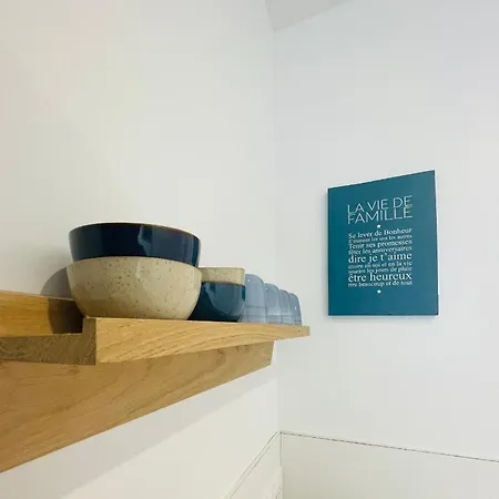 Paroga : Petit Coin De Paradis A 1oom De La Apartment *